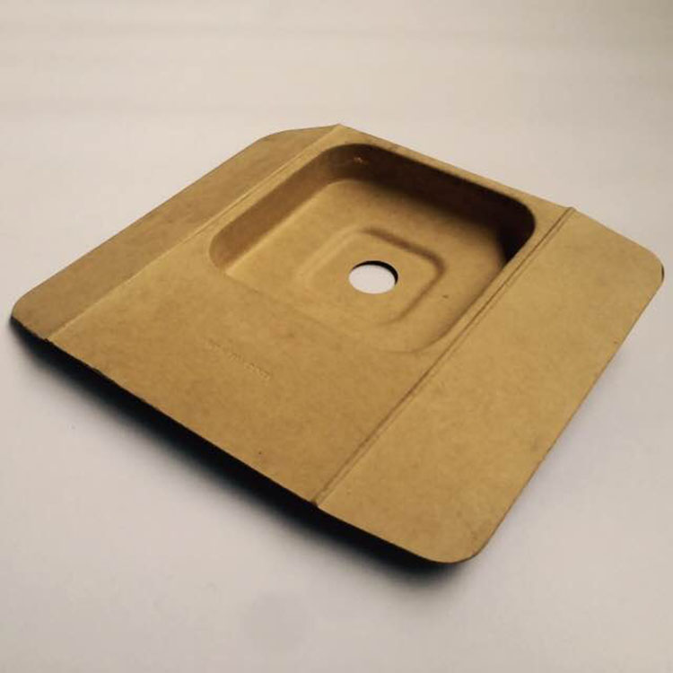 小米机顶盒纸托